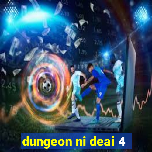 dungeon ni deai 4